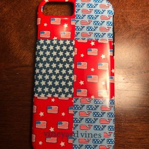Vineyard Vines IPhone 7 case